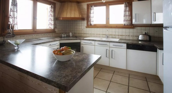 Chalet Sorbier, La Plagne 1800 ski chalet, image 7